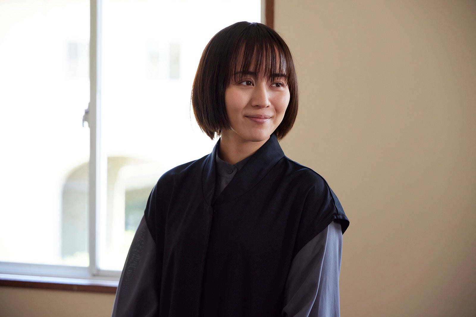 比嘉愛未／「純愛ディソナンス」第2話より（C）フジテレビ