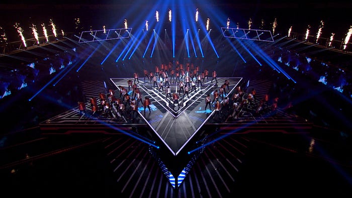 パフォーマンス動画(C)LAPONE ENTERTAINMENT