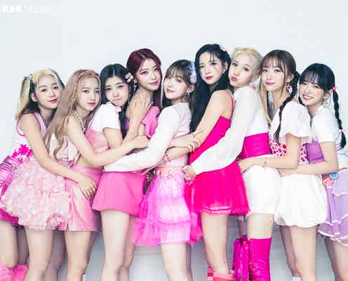 Kep1er新曲「Sugar Rush」コンセプトフォト10種公開 9人9色の“妖精”に
