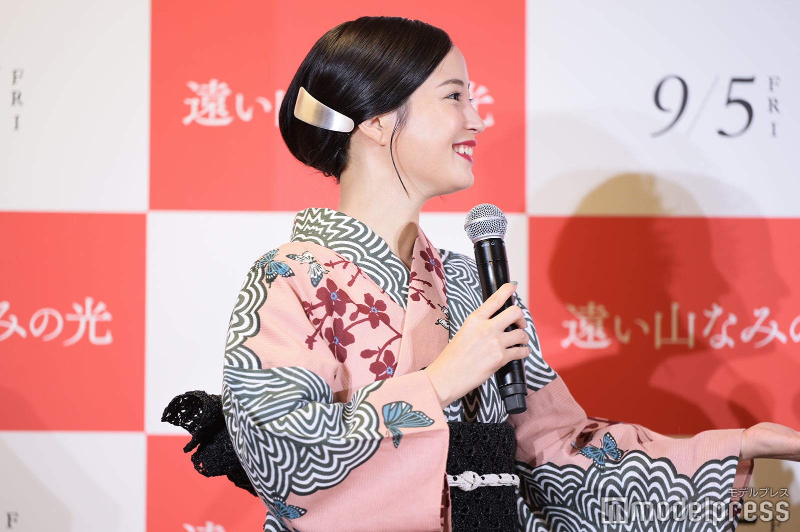 広瀬すず（C）モデルプレス