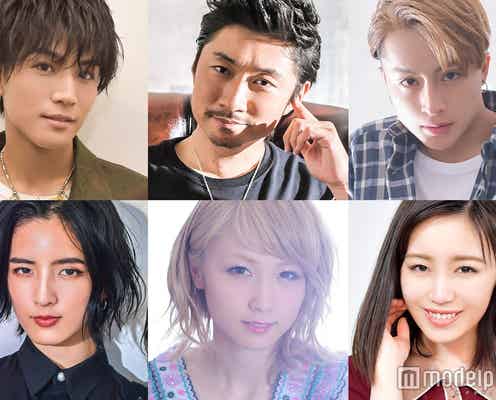 EXILE TRIBE&E.G.familyらLDH勢が語った“夢を叶える秘訣”とは【2017年末特集】