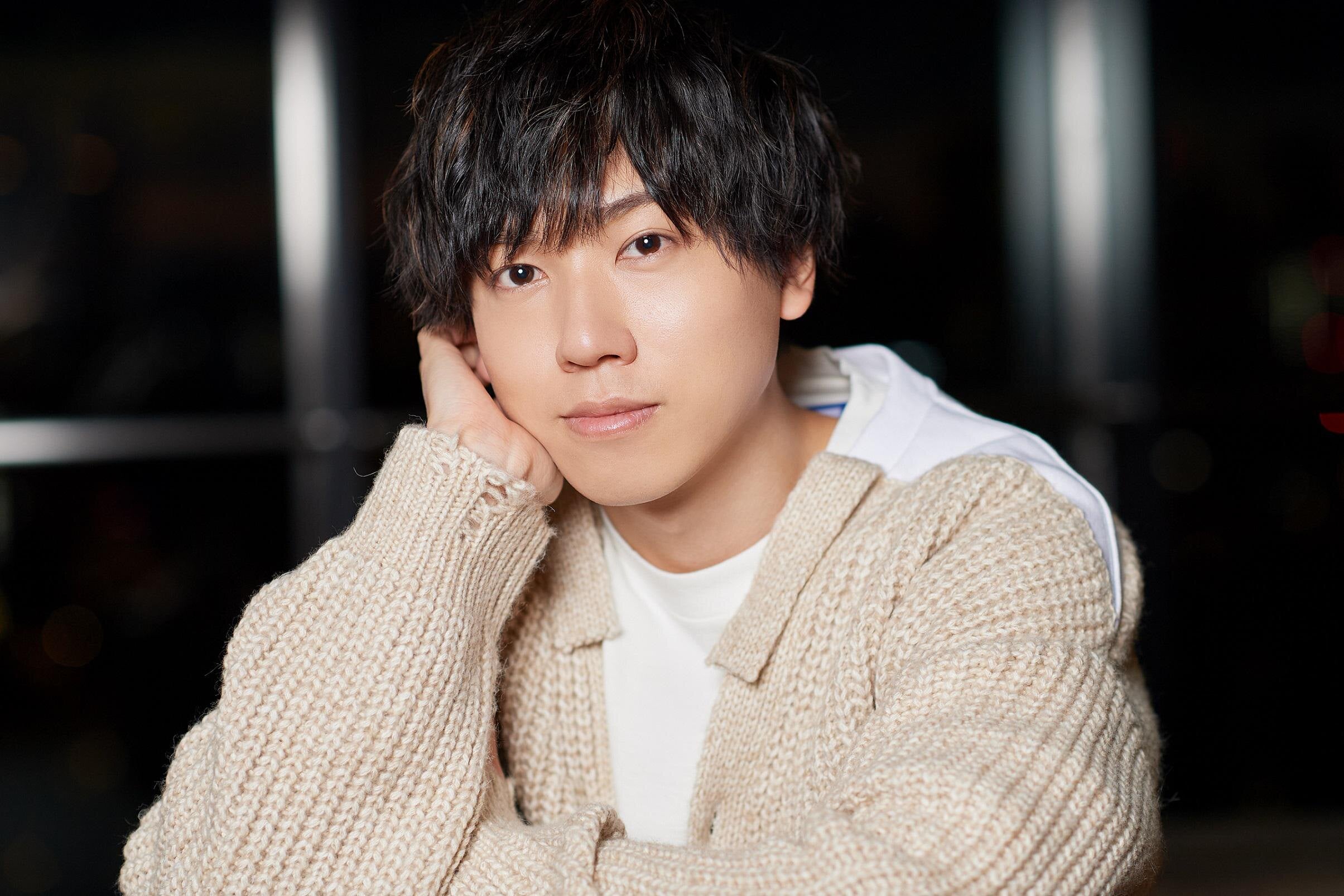 声優 梶原岳人 アーティストとしての 理想像 かっこつけすぎず 楽しんでもらえる初ワンマンライブを インタビュー モデルプレス