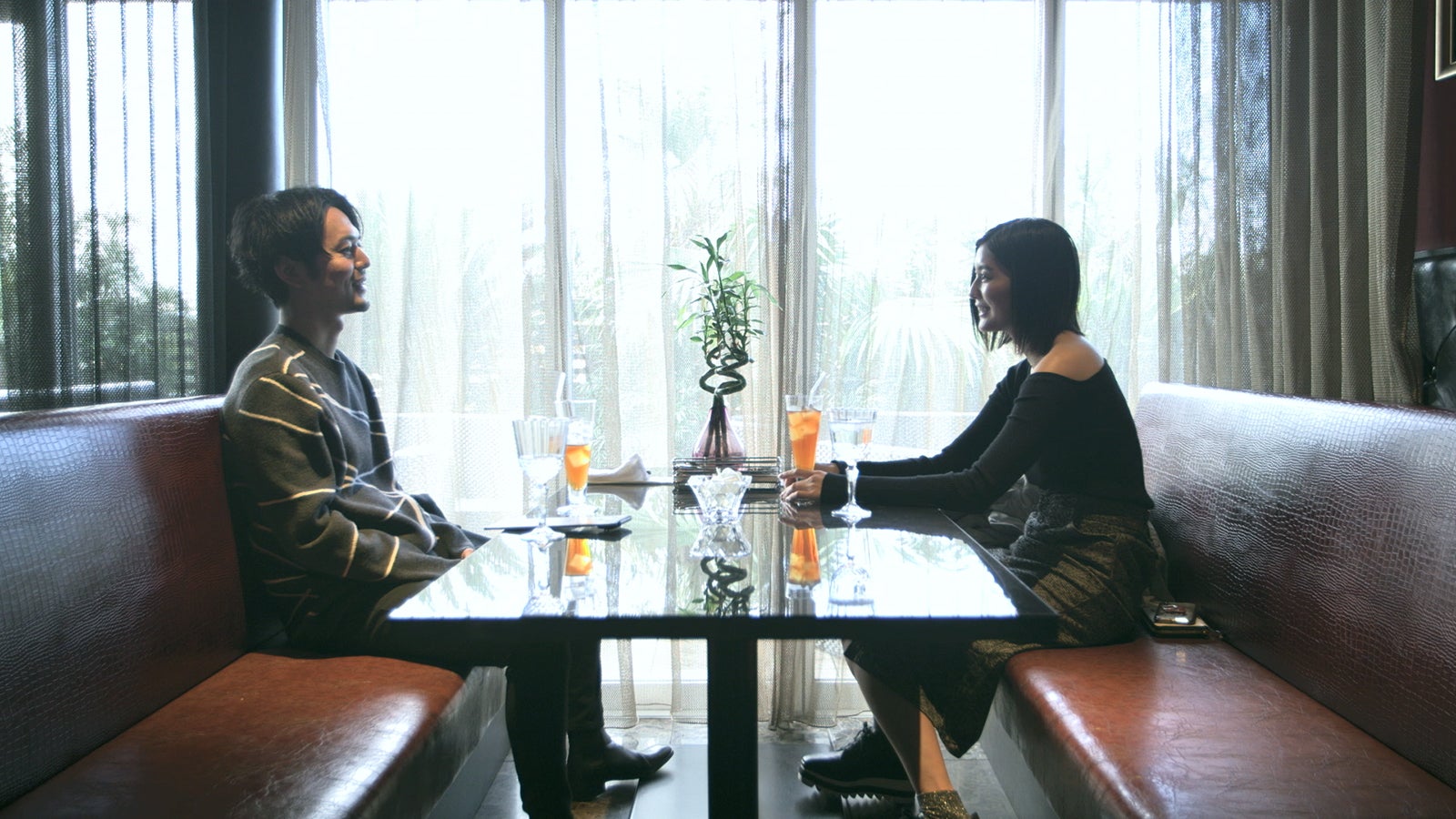 俊幸、夢「TERRACE HOUSE TOKYO 2019-2020」35th WEEK（C）フジテレビ／イースト・エンタテインメント