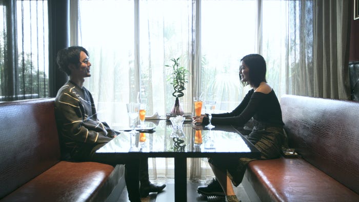 俊幸、夢「TERRACE HOUSE TOKYO 2019-2020」35th WEEK(C)フジテレビ/イースト・エンタテインメント