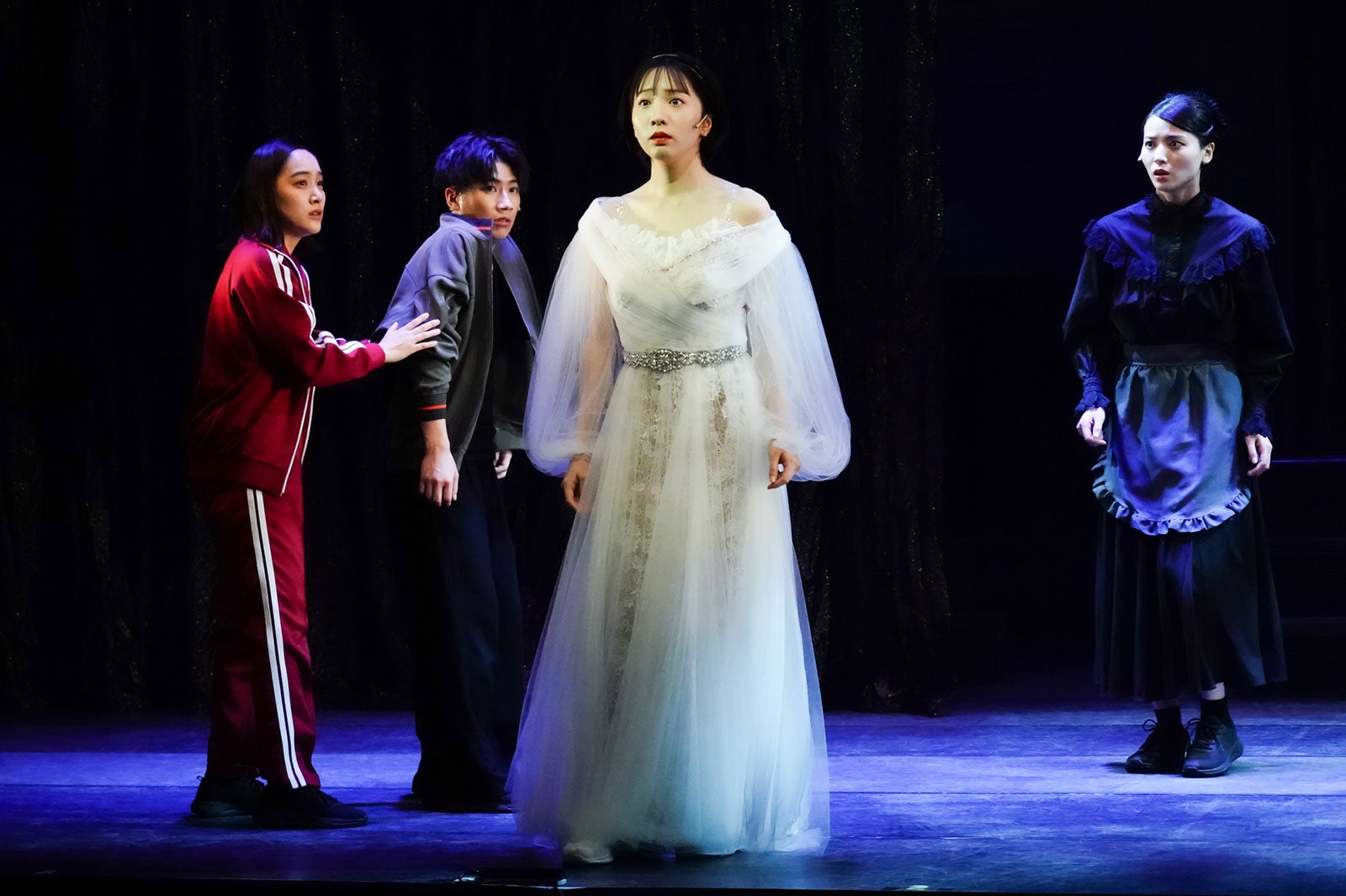 撮影：田中亜紀