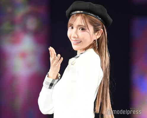 キャバ嬢ひめか、炎上騒動渦中の心境は“ワクワク”「また頑張る目標ができた」