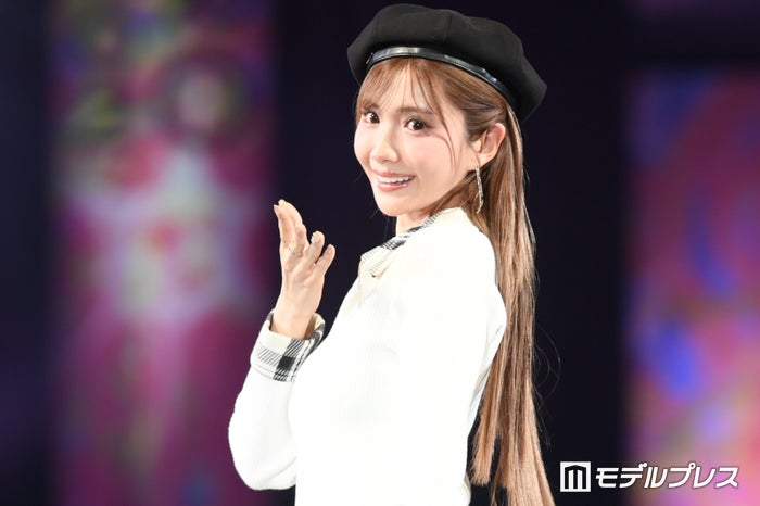 “伝説のキャバ嬢”ひめか、炎上騒動渦中の心境は“ワクワク”「また頑張る目標ができた」