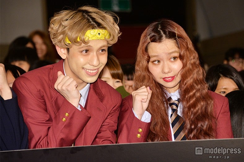 りゅうちぇる、ぺこ