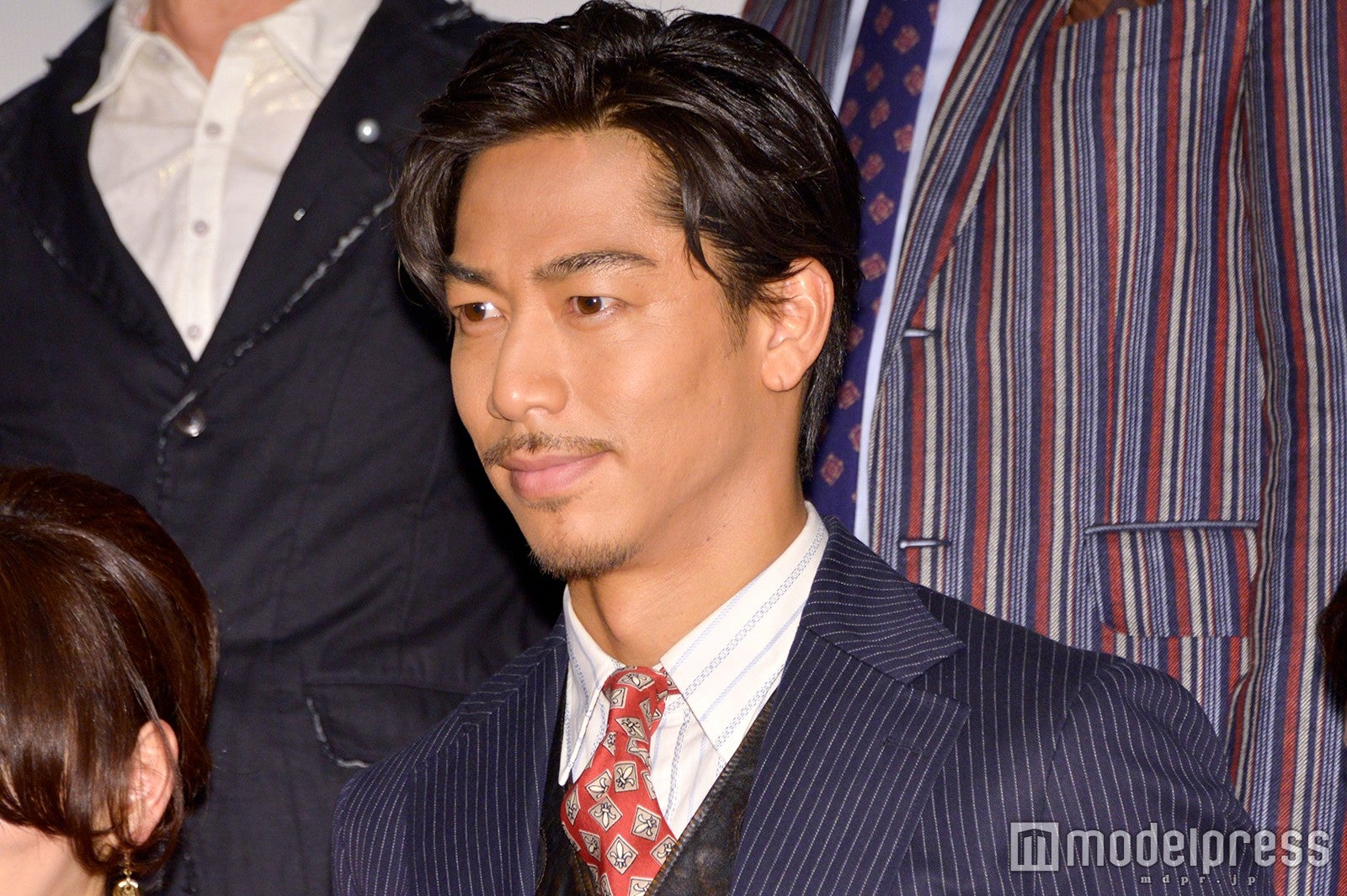 AKIRA （C）モデルプレス