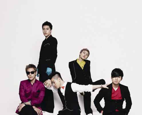 BIGBANG、1年9ヶ月ぶりのセカンドアルバムリリース 全国ツアーも決定