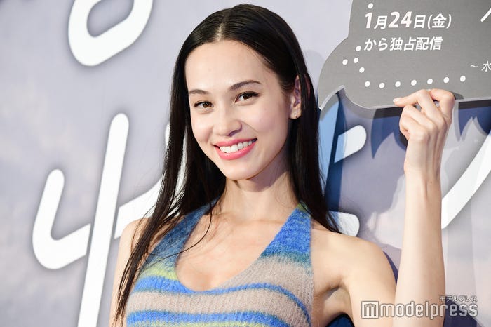 水原希子(C)モデルプレス