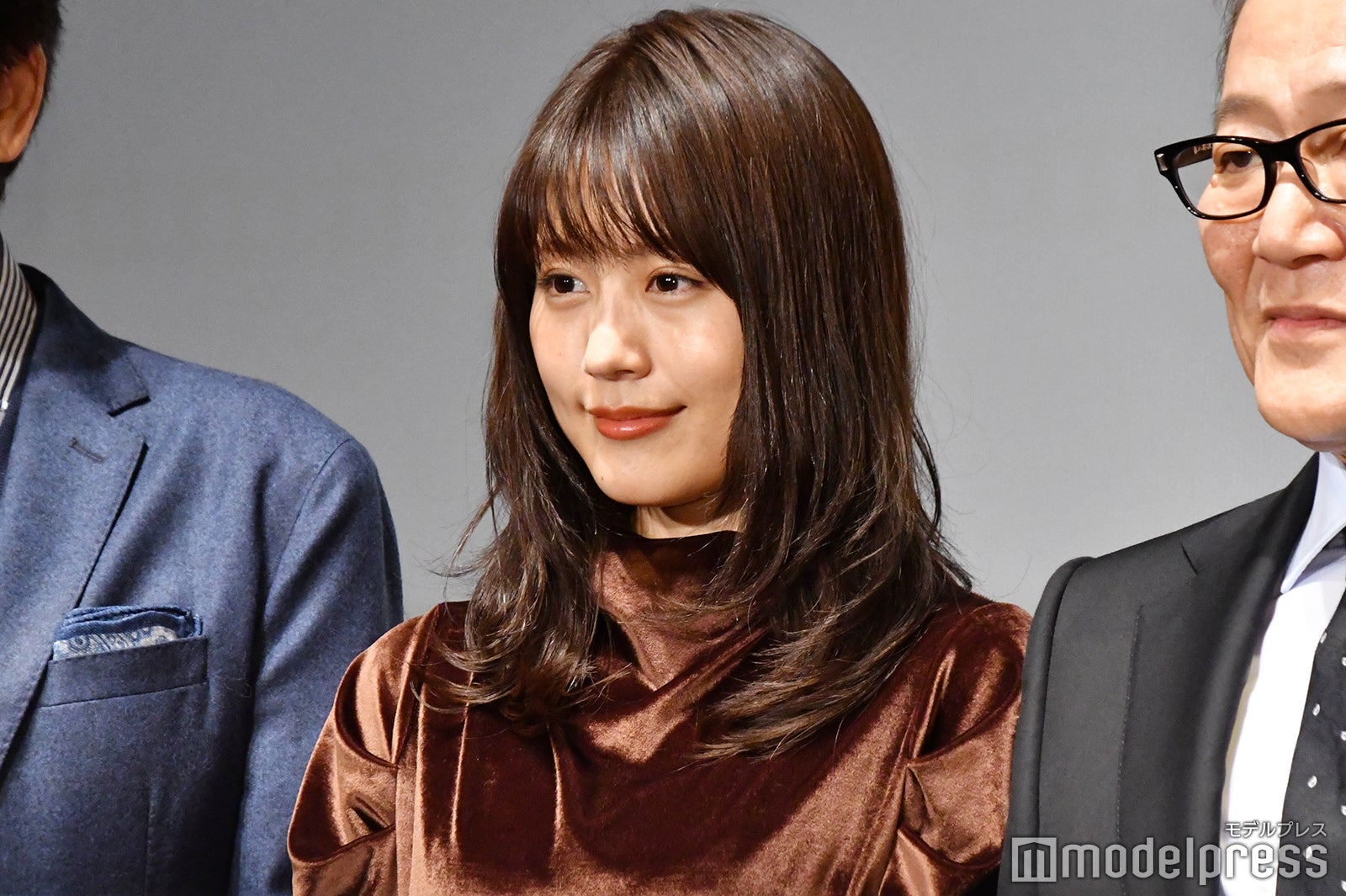 有村架純（C）モデルプレス