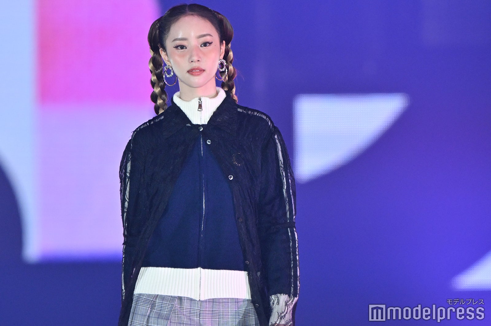 （C）モデルプレス