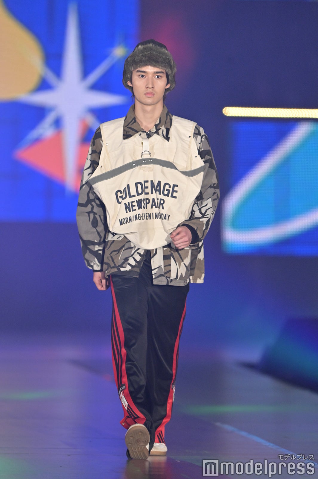 藤岡真威人（C）モデルプレス