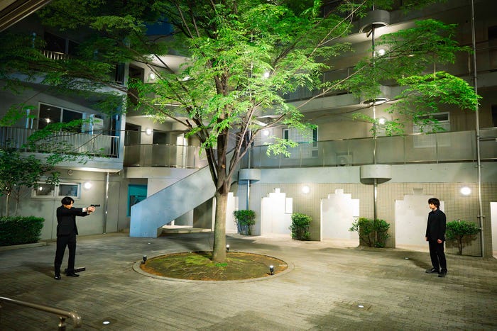 小池徹平、中村倫也「DOPE 麻薬取締部特捜課」第6話(C)TBS