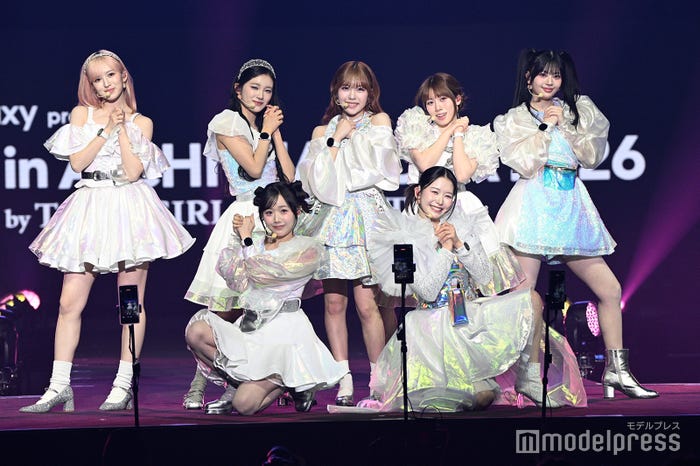 ME:I(C)モデルプレス