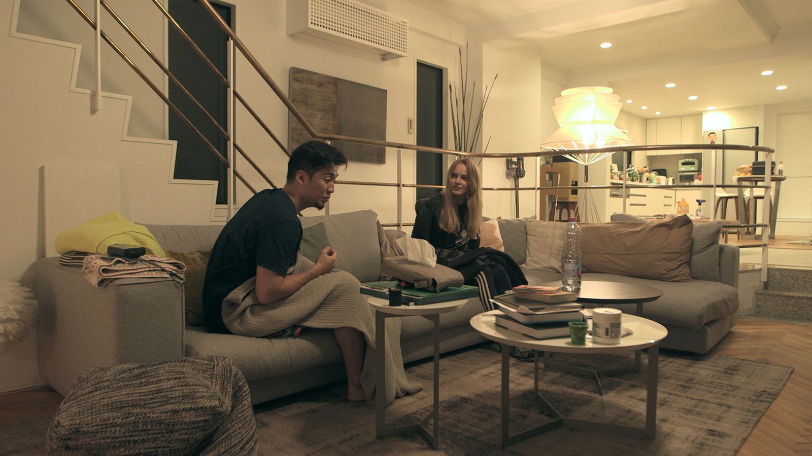 「TERRACE HOUSE TOKYO 2019-2020」29th WEEK（C）フジテレビ／イースト・エンタテインメント