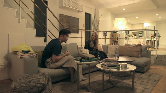 「TERRACE HOUSE TOKYO 2019-2020」29th WEEK(C)フジテレビ/イースト・エンタテインメント