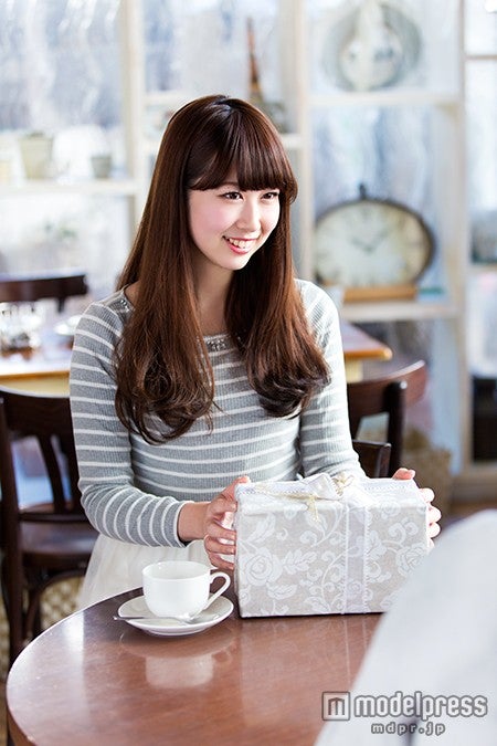 楽しいデートも、彼へのサプライズもできちゃう！／モデル：太田南