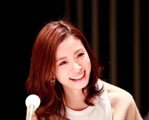 上戸彩、24時間の“賜物”に感謝