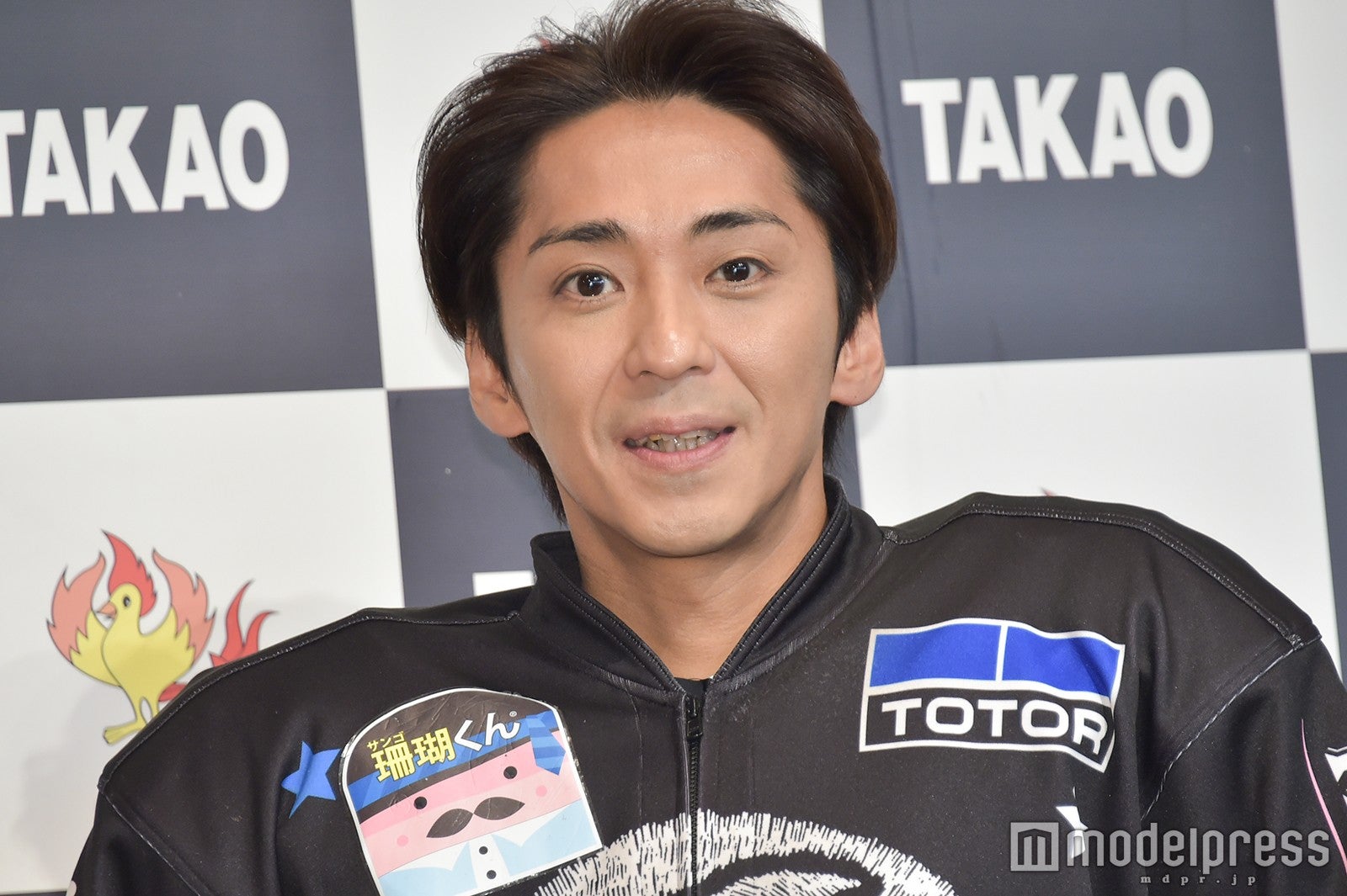 森且行（C）モデルプレス