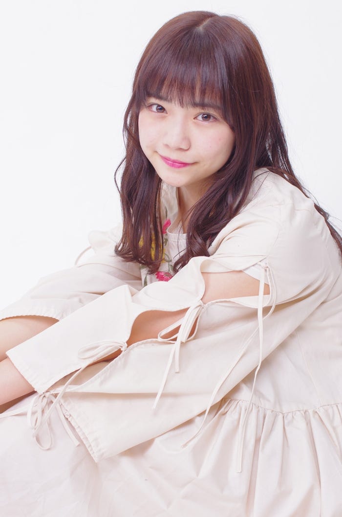 西尾美恋(写真提供:所属事務所)