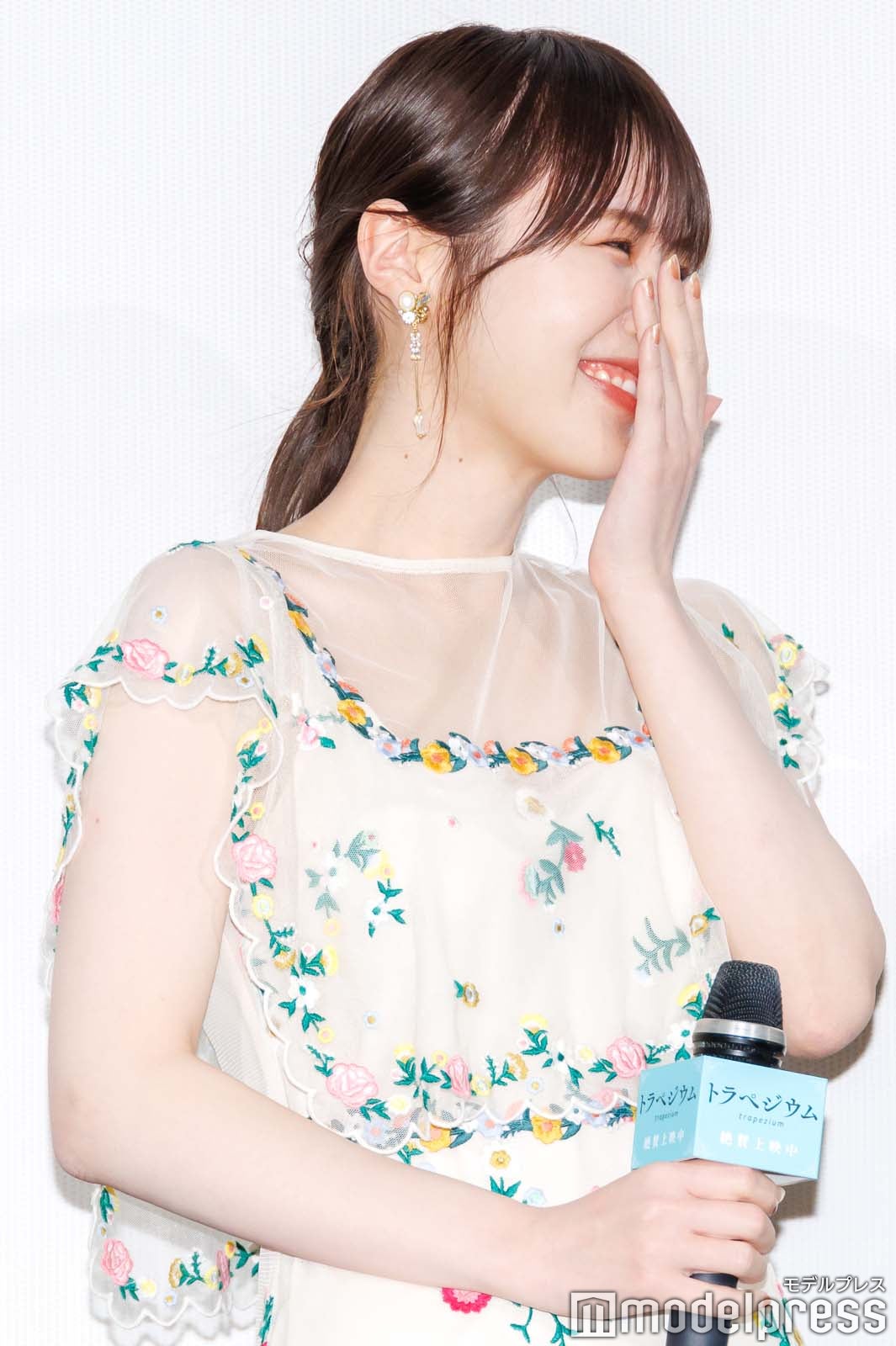 高山一実（C）モデルプレス