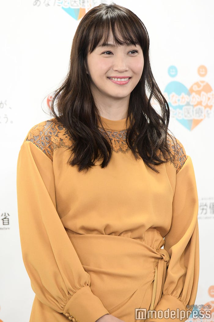 藤本美貴 (C)モデルプレス