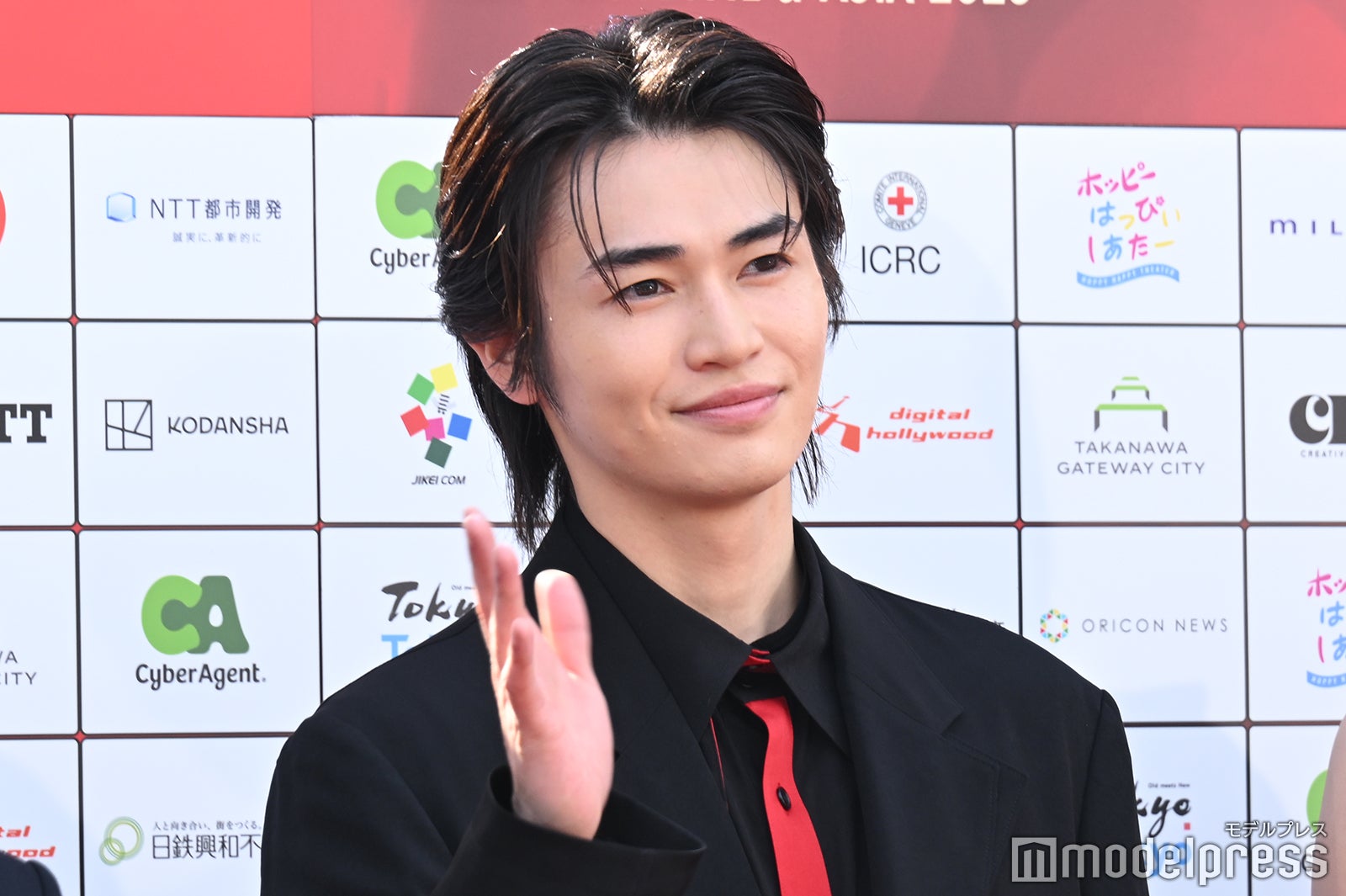 西垣匠（C）モデルプレス