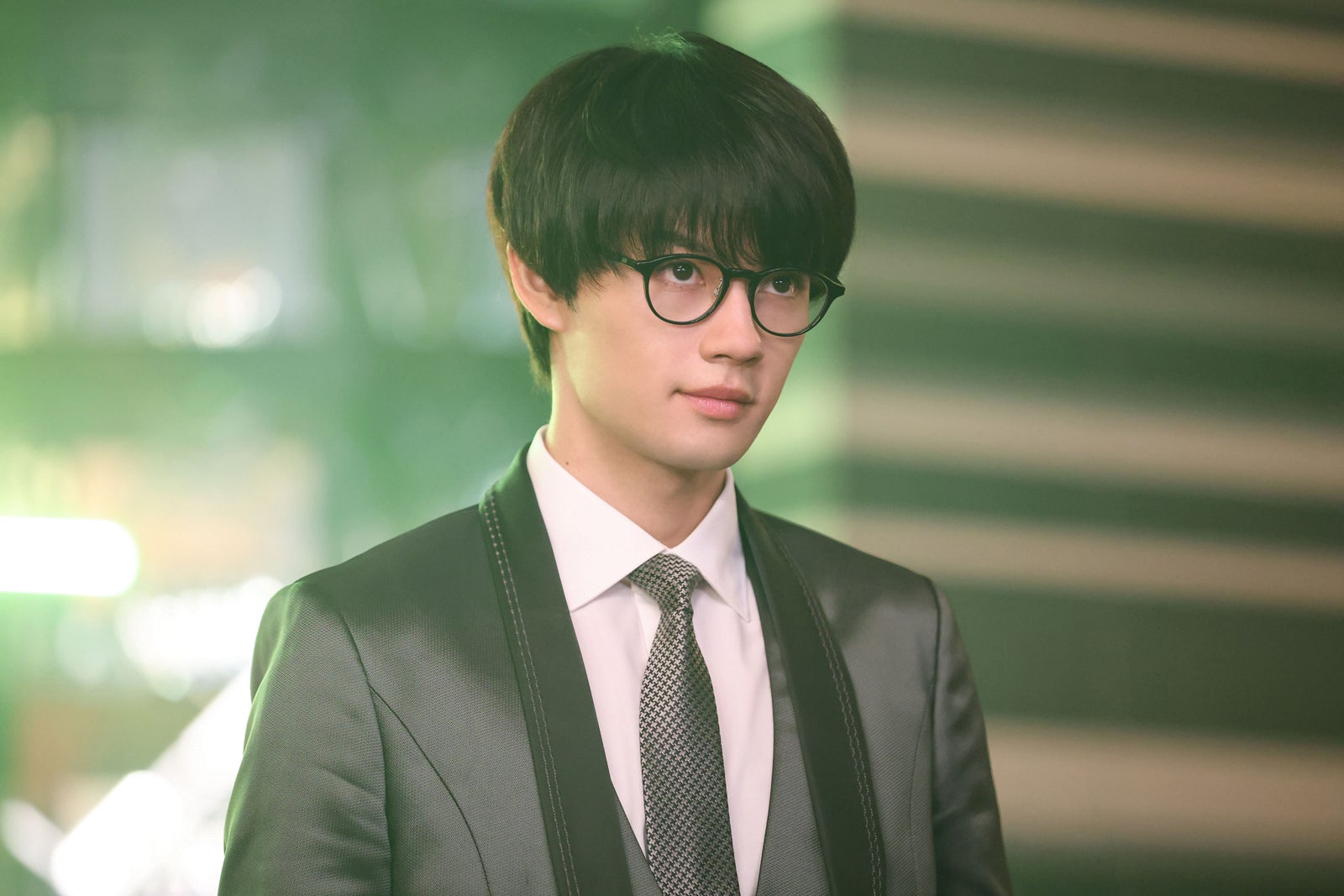 佐野勇斗（C）2025 劇場版『トリリオンゲーム』製作委員会 （C）稲垣理一郎・池上遼一／小学館