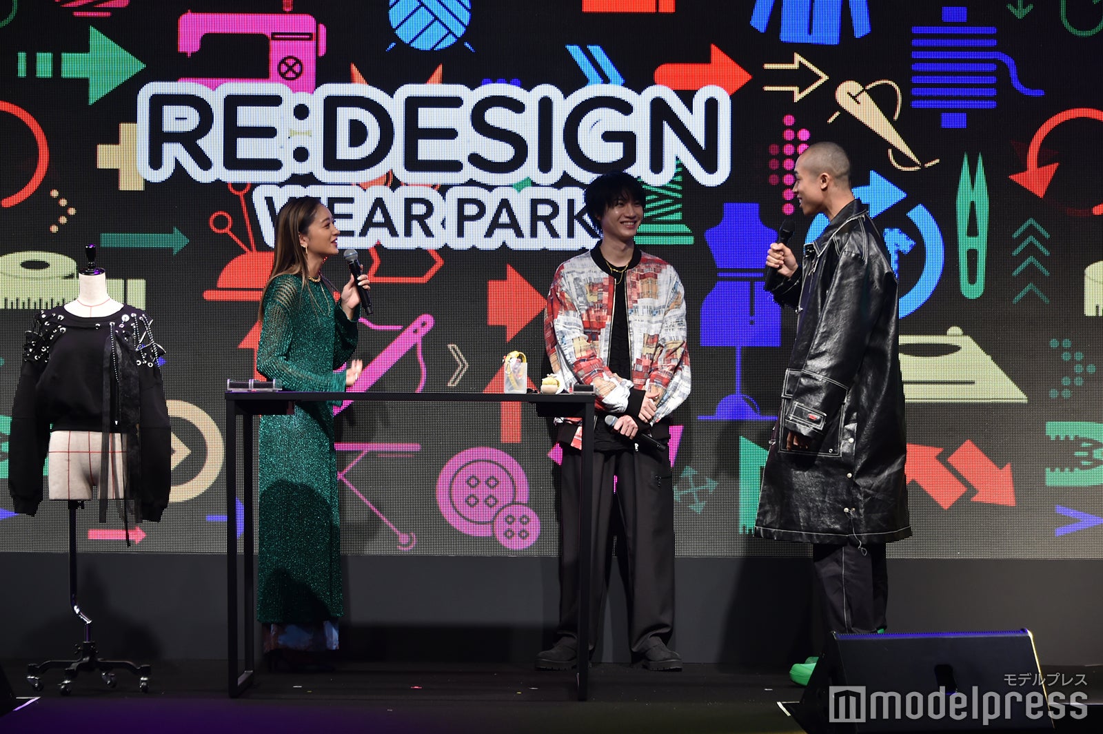 池田美優、桜田通、ロイら（C）モデルプレス