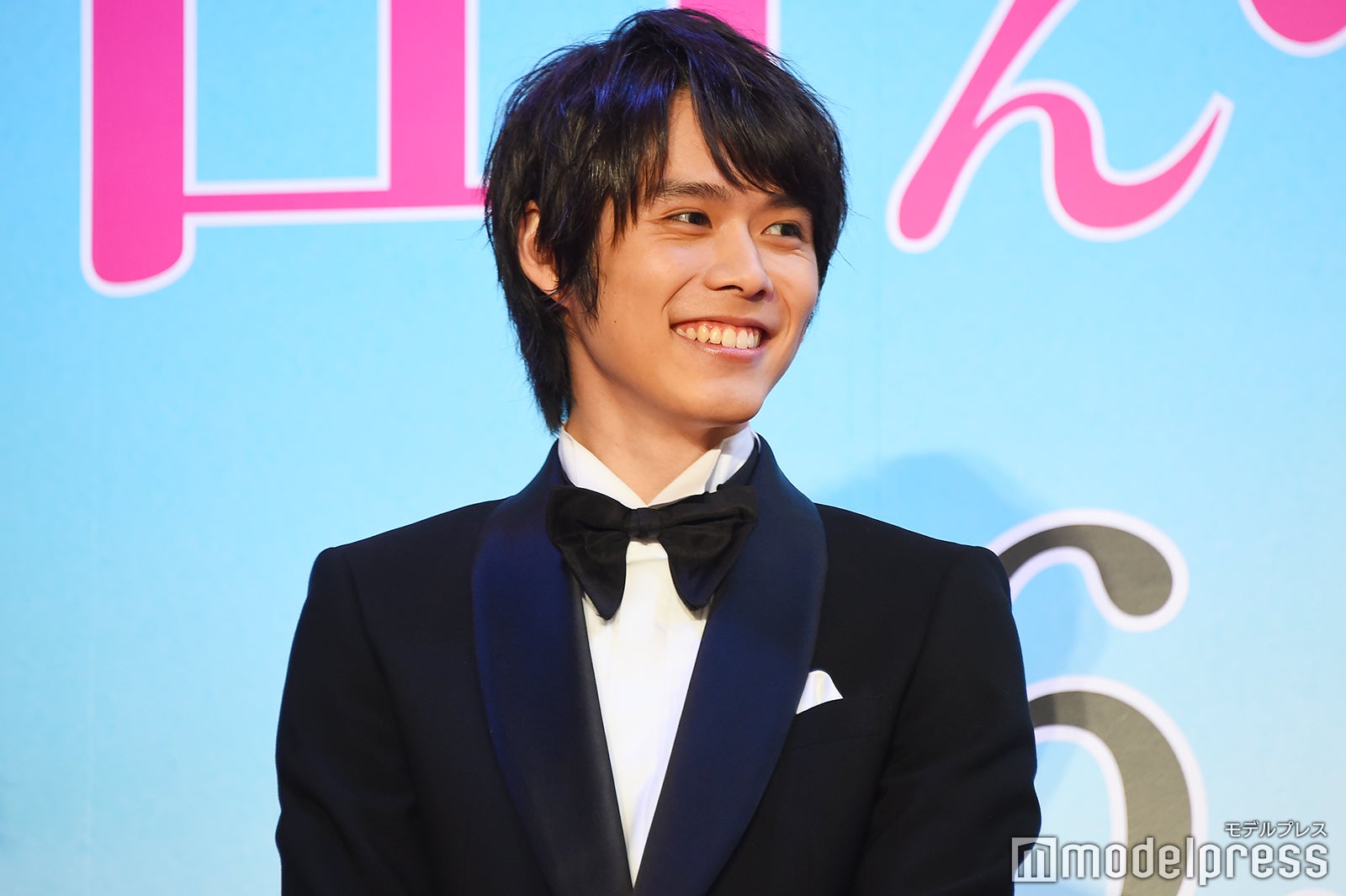 細田佳央太 （C）モデルプレス