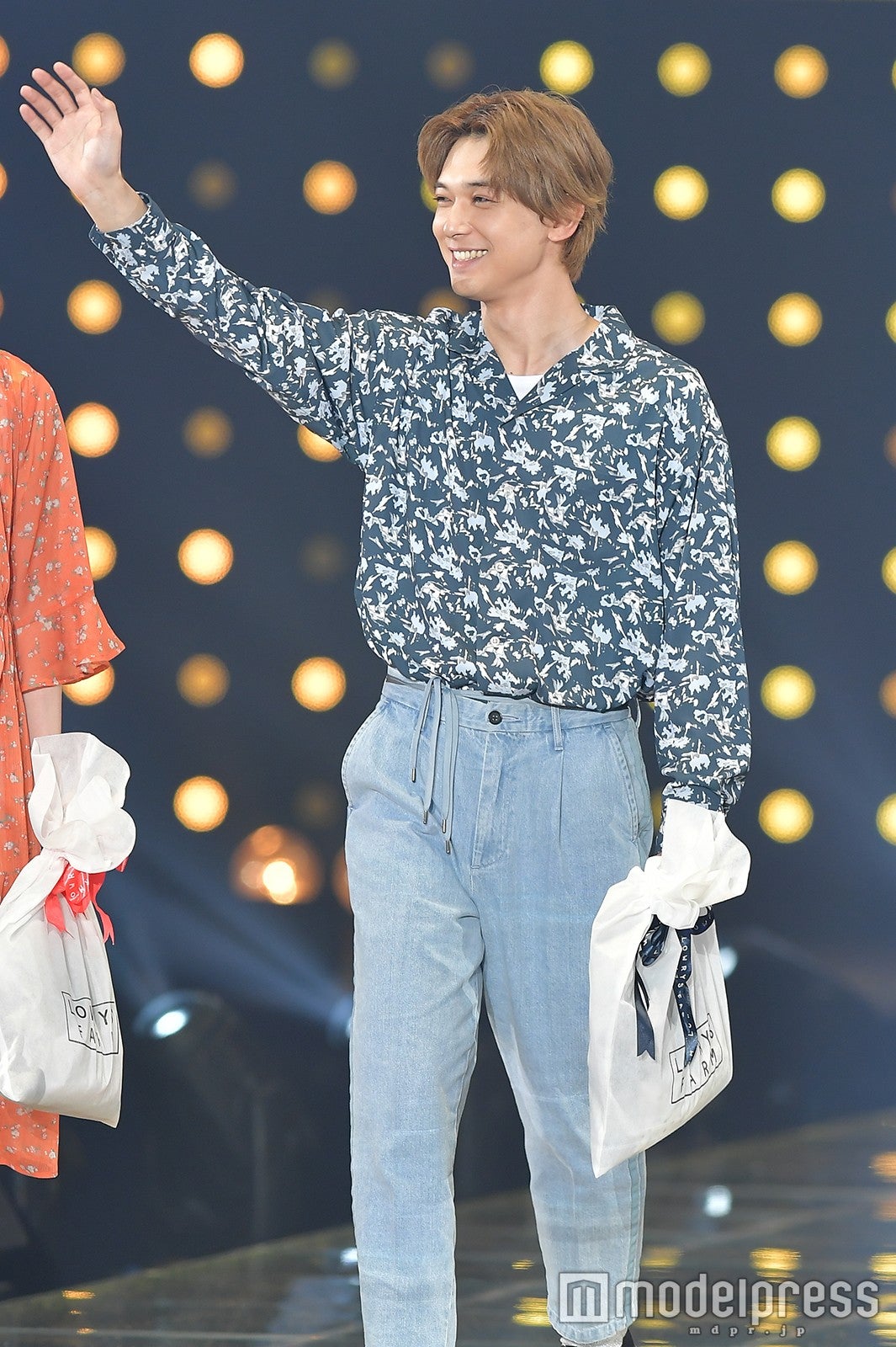 吉沢亮 （C）モデルプレス