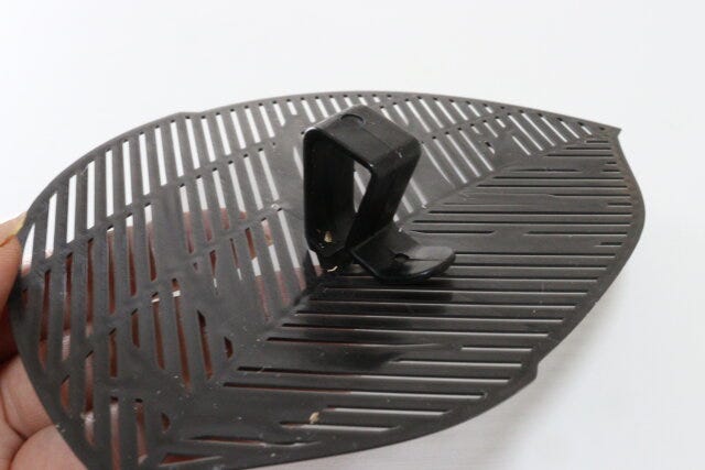 鍋用水切りストレーナー　フック