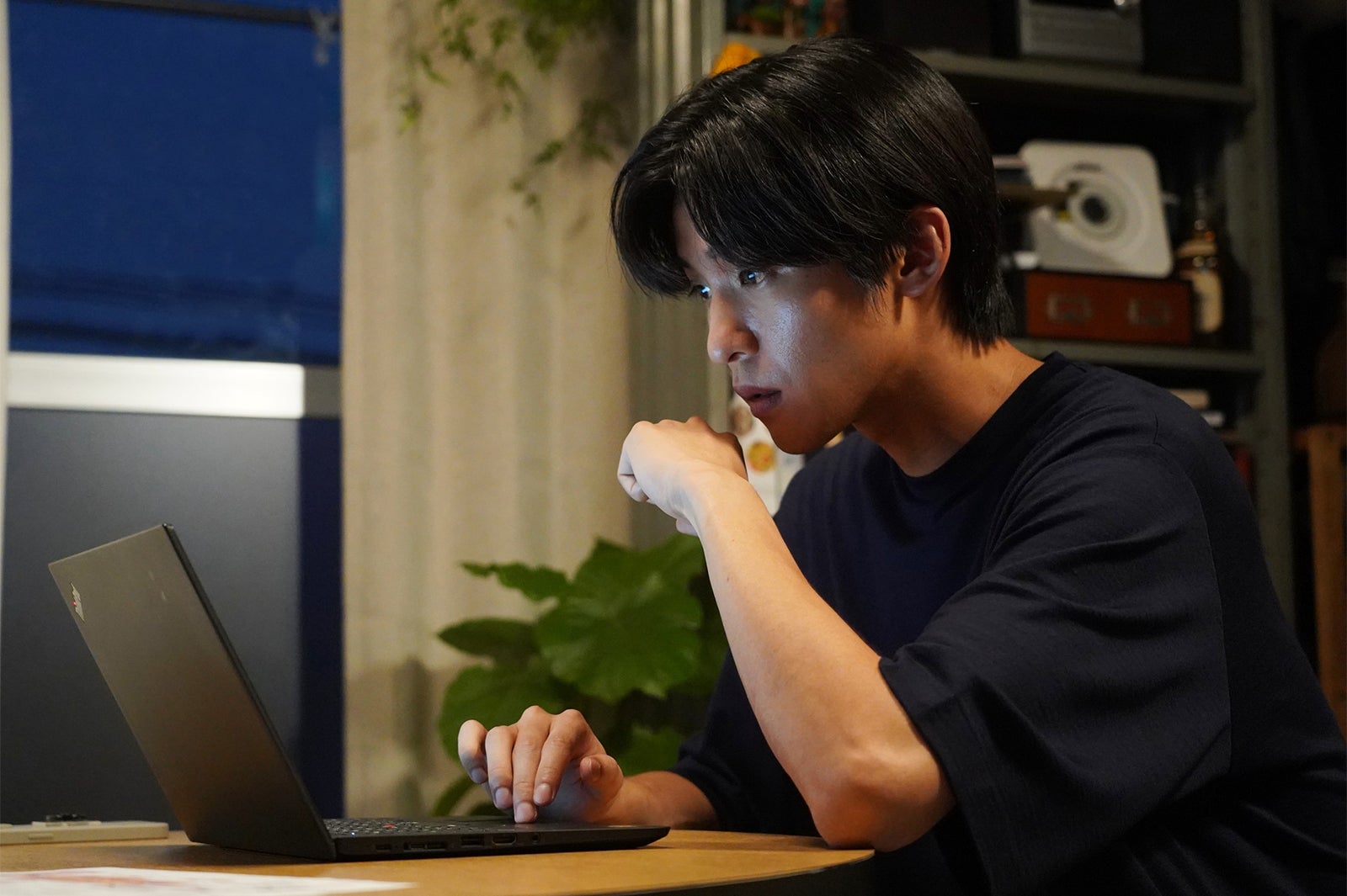 目黒蓮「海のはじまり」第10話より（C）フジテレビ