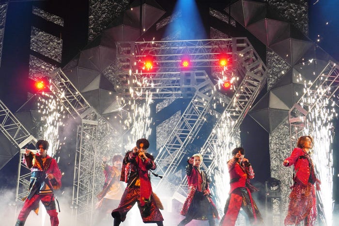 7 MEN 侍(提供写真)