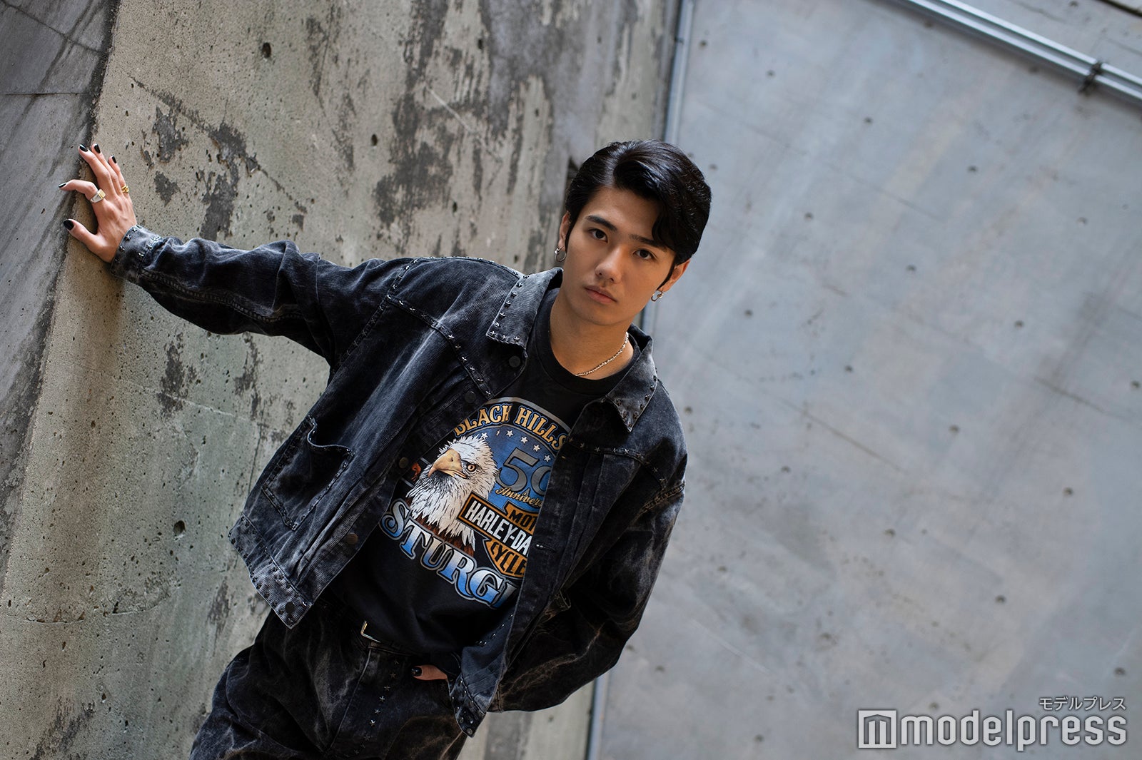 鈴々木響（C）モデルプレス