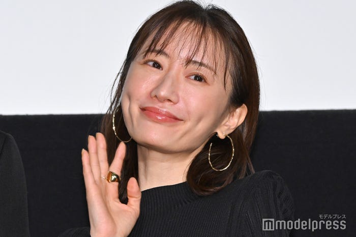 松本まりか (C)モデルプレス