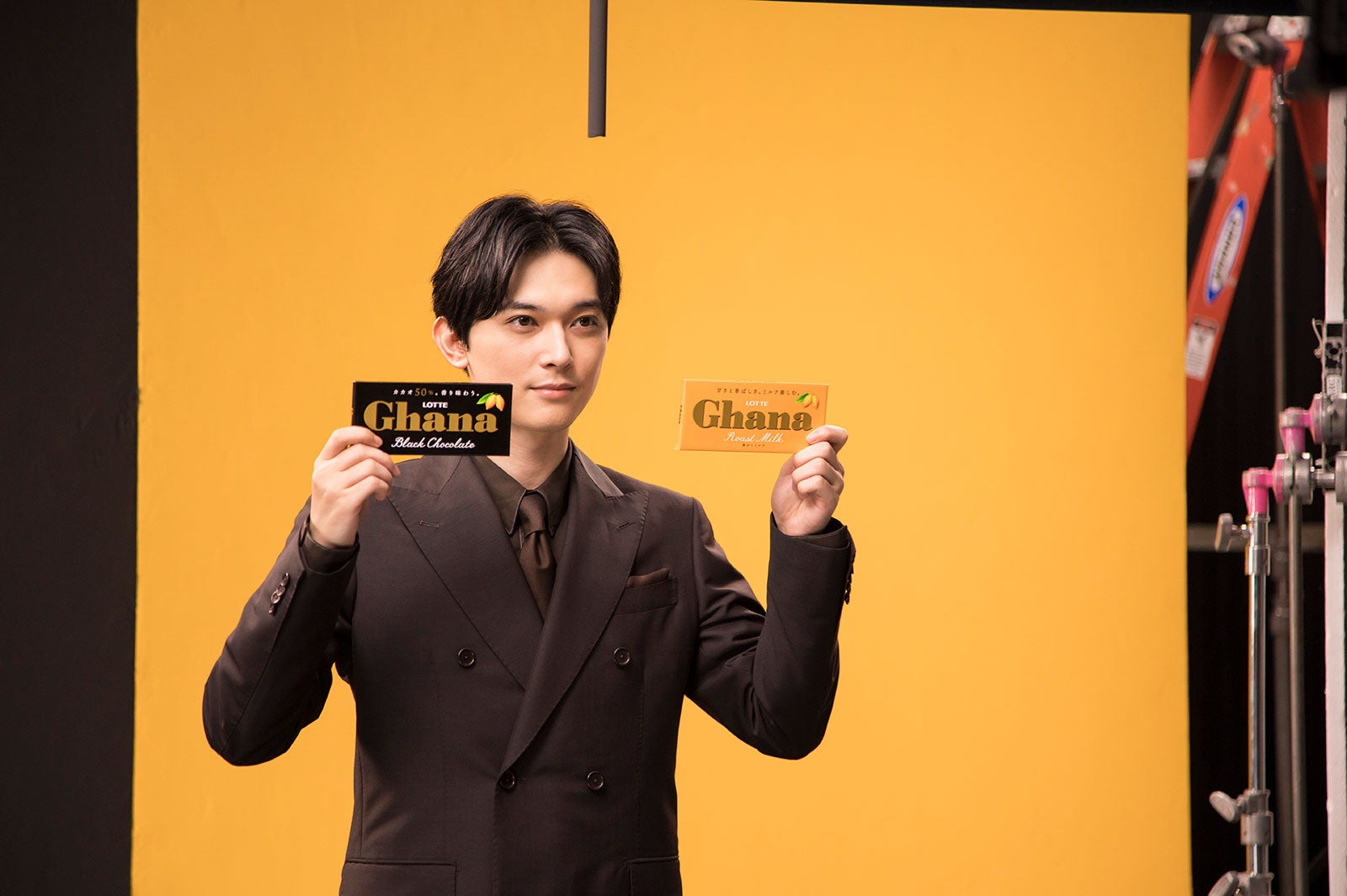 吉沢亮（提供写真）