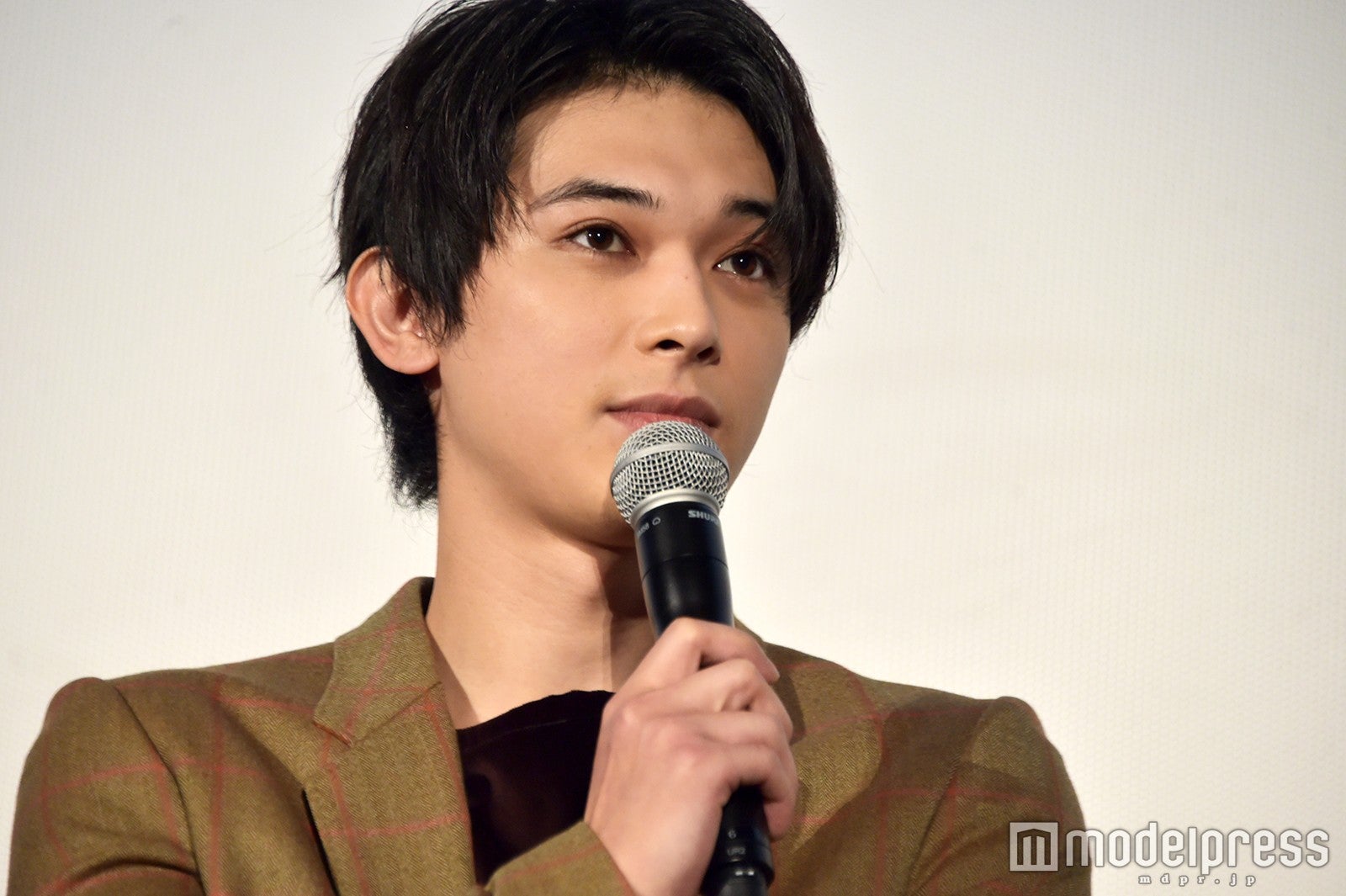 吉沢亮（C）モデルプレス