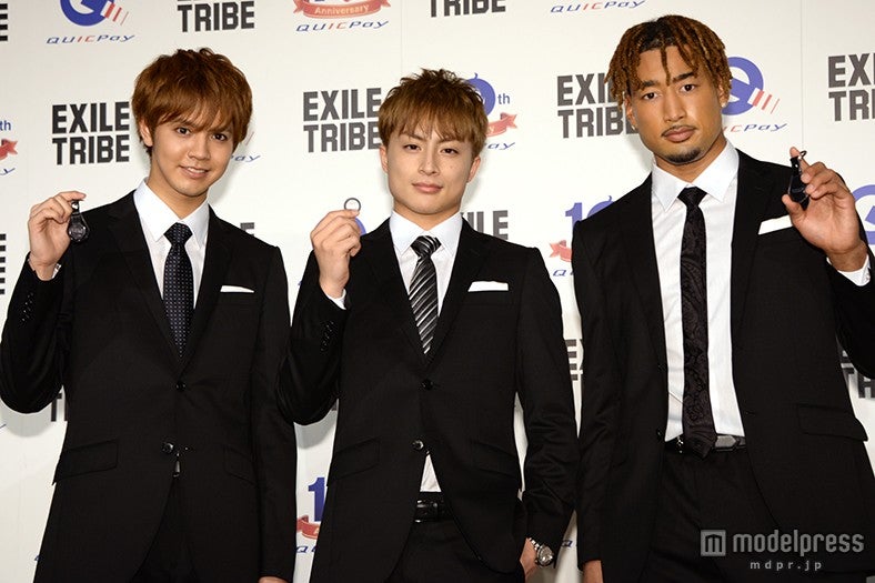 GENERATIONS白濱亜嵐＆関口メンディー＆片寄涼太の理想のデートは？ グループ内の“珍ルール”も