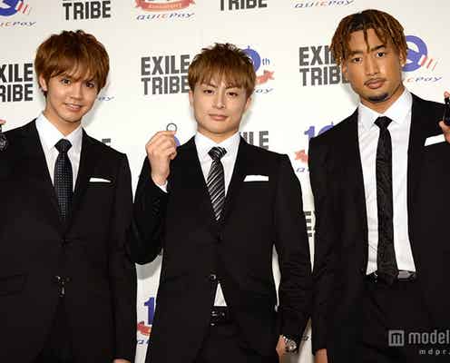 GENERATIONS白濱亜嵐&関口メンディー&片寄涼太の理想のデートは? グループ内の“珍ルール”も