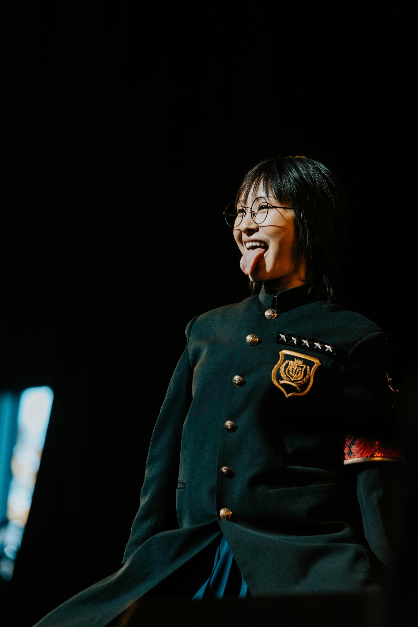 新しい学校のリーダーズ（C）88rising