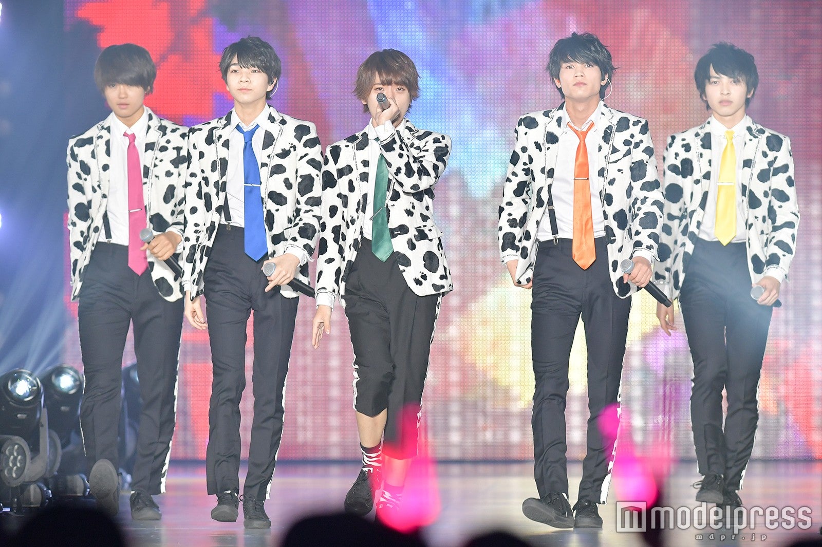 M!LK（C）モデルプレス