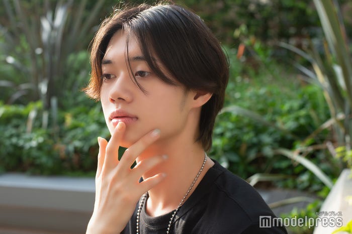 柿崎大輝さん(C)モデルプレス