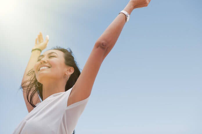 幸せいっぱいの「運がいい人」になろう