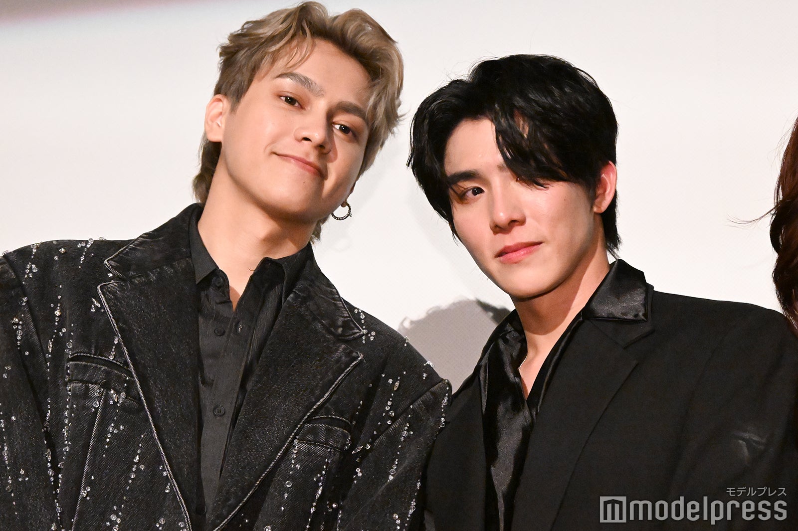 タイBL俳優・ブーム＆スマートらが来日 日本ファンと近距離交流楽しむ【Top Form～抱かれたい男1位に脅されています。～】 - モデルプレス