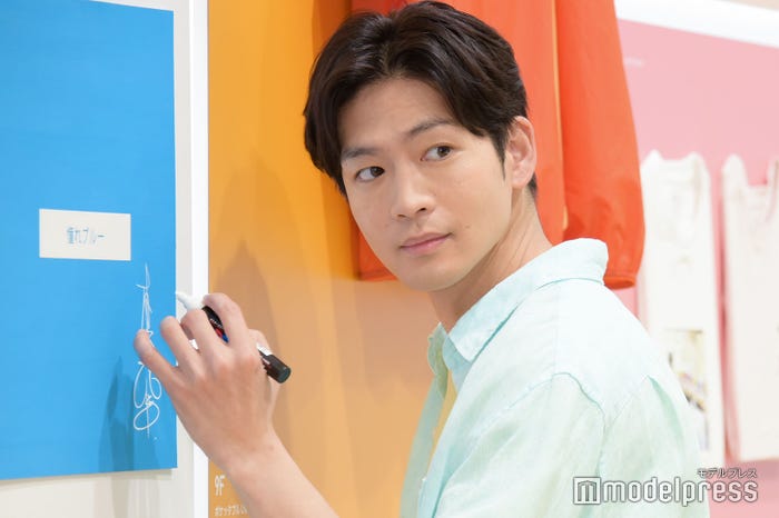 松下洸平 (C)モデルプレス