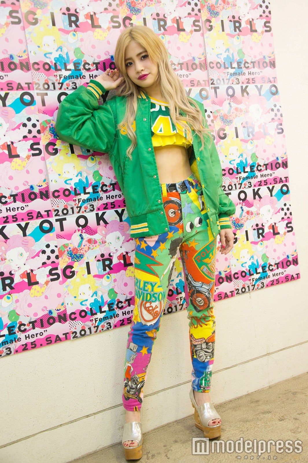 hibiki （C）モデルプレス