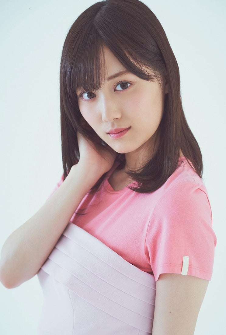 山下美月／画像提供：東京ニュース通信社